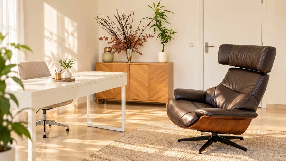Le cabinet d’hypnose de Léa Khan à Nice, 10 avenue Félix Faure