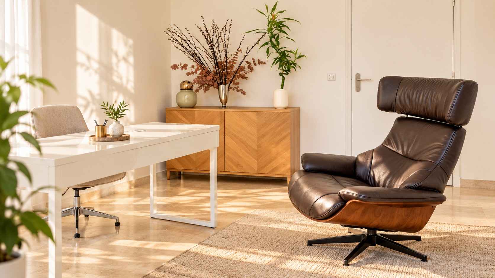 Le cabinet d’hypnose de Léa Khan à Nice, 10 avenue Félix Faure